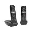 4250366854649-Gigaset AS690 Duo - téléphone sans fil + combiné supplémentaire - noir-P_400003811_2-0