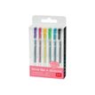 8051739306927-Legami - 6 Mini stylos gel pailleté-P_400003989_3-1