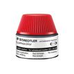 4007817488102-STAEDTLER LUMOCOLOR - Flacon de recharge 20 ml - rouge - pour marqueurs effaçables Lumoco-P_400004062_1-0