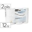 3661679002572-Lolys  - Papier toilette 12 rouleaux de 200 feuilles - 2 plis - ouate blanche-P_400004282_1-0