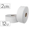 3289180002333-Lolys Jumbo  - Papier toilette 12 rouleaux 2 plis - ouate blanche-P_400004283_1-0