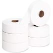 3289180002340-Lolys Maxi Jumbo  - Papier toilette 6 rouleaux 2 plis - ouate blanche-P_400004284_1-0