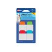 5014702135828-Avery UltraTabs - 40 Mini marque-pages/onglets adhésifs - couleurs fluos assorties-P_400004386_5-4