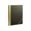 3700368753965-Cahier notebook 19 x 24 cm - Le Coq en papier Blue Art - Black twist-P_400004517_1-0