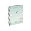 3700368754405-Carnet de notes spiralé 16 x 20 cm - 120 pages - Henry Rivers Blue Art - Côte d'Azur-P_400004545_1-0