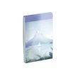 3700368754290-Bloc-notes 7,5 x 11,5 cm - 130 pages unies - Travel trip Blue Art - Nouvelle Zélande-P_400004557_1-0