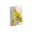 3700368754498-Bloc-notes 7,5 x 11,5 cm - 130 pages unies - Jardin botanique Blue Art - Sous-bois curry-P_400004574_1-0