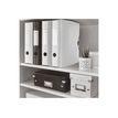 0404000046028-Leitz WOW - Classeur à levier 180° - Dos 80 mm - A4 - pour 500 feuilles - blanc-P_400004602_1-2
