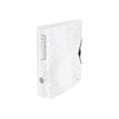 0404000046028-Leitz WOW - Classeur à levier 180° - Dos 80 mm - A4 - pour 500 feuilles - blanc-P_400004602_2-0