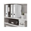0404000046073-Leitz WOW - Classeur à levier 180° - Dos 65 mm - A4 - pour 350 feuilles - noir-P_400004607_4-3