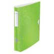 0404000046080-Leitz WOW - Classeur à levier 180° - Dos 65 mm - A4 - pour 350 feuilles - vert-P_400004608_1-0