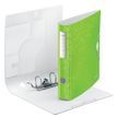0404000046080-Leitz WOW - Classeur à levier 180° - Dos 65 mm - A4 - pour 350 feuilles - vert-P_400004608_2-1
