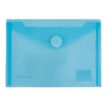 4250037421675-FolderSys - Pochette - pour A6 - capacité : 70 feuilles - paysage - bleu transparent-P_400004620_1-0