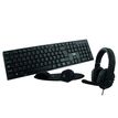 3303170101261-T'nB ERGONOMIC - ensemble clavier, casque et souris sans fil + tapis ergonomique - noir-P_400004678_4-0