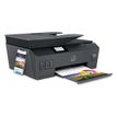0193424413348-HP Smart Tank Plus 570 - imprimante multifonction jet d'encre couleur A4 - Wifi, USB, Blue-P_400004684_7-3