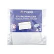 3135250983357-Viquel - Pack de 4 étuis pliables pour masque - blanc-P_400004731_4-0