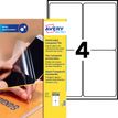 5014702142871-Avery - 40 Films Antimicrobiens - 139 x 99,1mm - adhésif amovible-P_400004889_2-0