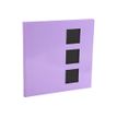 3130630166672-Exacompta Aquarel - Album photos 29 x 32 cm - mauve-P_400004899_2-1