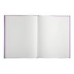 3130630476672-Exacompta Aquarel - Livre d'or 27 x 22 cm - mauve-P_400004903_1-4