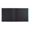 3130630163824-Exacompta Arty - Album photos 25 x 25 cm - bleu-P_400004906_3-2