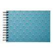3130630153825-Exacompta Arty - Album photos 23 x 16 cm - bleu-P_400004908_1-0