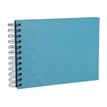 3130630153825-Exacompta Arty - Album photos 23 x 16 cm - bleu-P_400004908_2-1