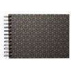 3130630153832-Exacompta Arty - Album photos 23 x 16 cm - gris-P_400004909_1-0