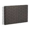 3130630153832-Exacompta Arty - Album photos 23 x 16 cm - gris-P_400004909_2-1