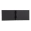 3130630153832-Exacompta Arty - Album photos 23 x 16 cm - gris-P_400004909_4-3