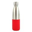 3411800017070-Gourde Bouteille isotherme - inox/rouge - Yoko Design-P_400004921_1-0