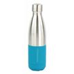 3411800017087-Gourde Bouteille isotherme - inox/bleu - Yoko Design-P_400004922_1-0