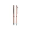 3219918252549-Enzo Varini - Stylo à bille 4 en 1 : 3 couleurs et 1 porte-mine - rose-P_400004960_1-0