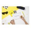 3086123558847-BIC My Message Fabulous - Kit avec 1 carnet et 1 stylo à bille 4 couleurs + 1 surligneur-P_400004986_4-3