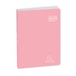 3660942172448-Agenda Soft Harmony - 1 jour par page - 12  x 17 cm  - disponible dans différentes couleurs - Exacompt--2