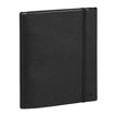 3660942072311-Agenda de bureau spiralé 16 mois Classic All in One - 1 semaine sur 2 pages - 15 x 21 cm - Noir - Exac--0