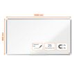 5028252611893-Nobo Premium Plus Widescreen - Tableau blanc émaillé - magnétique - 122 x 69 cm-P_400005004_3-2
