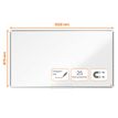 5028252611909-Nobo Premium Plus Widescreen - Tableau blanc émaillé - magnétique - 155 x 87 cm-P_400005005_3-2