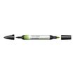 884955073995-ProMarker Watercolour - 6 Marqueurs double pointe - tons feuillage-P_400005027_8-4
