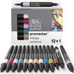 884955073889-ProMarker Manga Romance - 12 Marqueurs double pointe-P_400005033_5-1