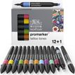 884955073896-ProMarker Manga Tatouage - 12 Marqueurs double pointe-P_400005034_4-0