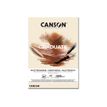 3148950021090-Canson Graduate Mix Media - Bloc dessin - 30 feuilles - A3 - 220 gr - naturel-P_400005349_1-0
