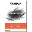 3148950020901-Canson Graduate - Bloc dessin croquis - 40 feuilles - A4 - 96 gr-P_400005354_1-0
