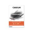 3148950021038-Canson Graduate - Bloc dessin croquis - 40 feuilles - A3 - 96 gr-P_400005355_1-0