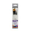 5011386081953-Daler-Rowney Graduate - Pack de 4 pinceaux ronds - poil synthétique-P_400005364_1-0