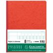 3130636040808-Exacompta - Piqûre comptable - 8 colonnes par page - 32 x 25 cm - 80 pages - rouge-P_400005470_2-0