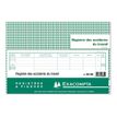 3130632066192-Exacompta - Piqûre 24 x 32 cm - Registre des accidents de travail - 20 pages-P_400005488_1-0