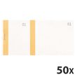 3370440963065-Exacompta - 50 Blocs vendeurs de 100 tickets - 60 x 135 mm - numéroté - orange-P_400005527_1-0