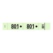 3130630966074-Exacompta - 20 Carnets de 50 tickets de vestiaire 3 volets - 30 x 200 mm - numéroté - ve-P_400005531_2-1
