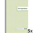 3130632031404-Exacompta - 5 Manifolds Carnets de correspondance - 50 dupli - A4-P_400005535_2-0