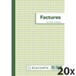 3130632053048-Exacompta - 20 Blocs factures - 50 feuilles - 210 x 148 mm-P_400005542_1-0